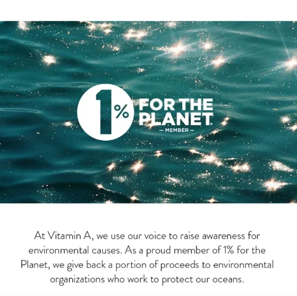 Nwt Vitamin A Kaya Bikini Top - Picture 12 of 12